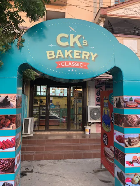 Ck's Bakery Neelankarai | Cake Shop