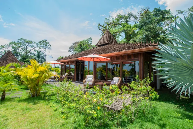 La Coralina Island House