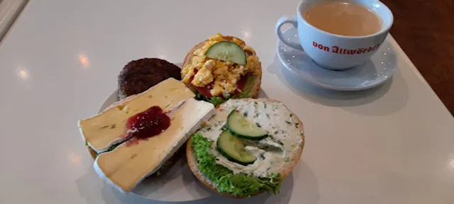 Bäckerei Allwörden