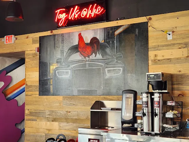 Houston TX Hot Chicken