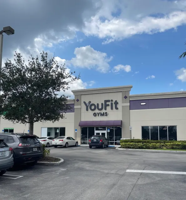 YouFit Gyms Coral Gables