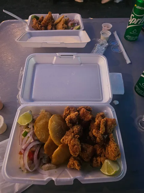 Tacu-Tacu Peruvian Cuisine