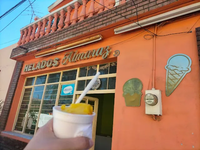 Helados Almaraz