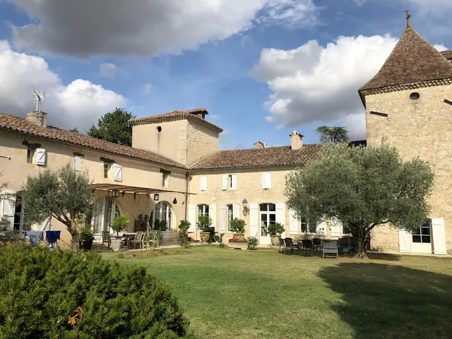 Chambres d'hôtes Domaine Las Caneres