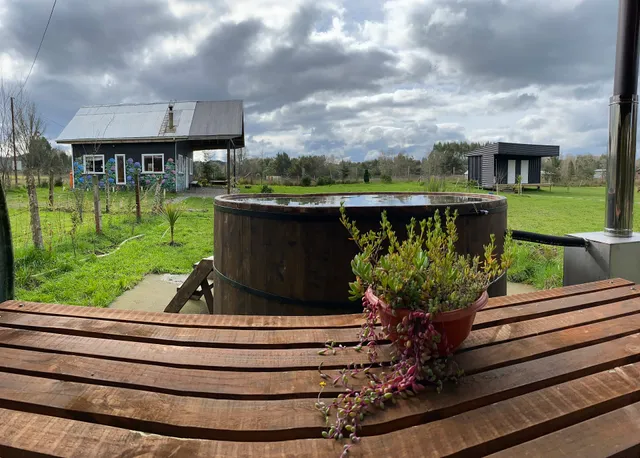Cabañas y Hospedaje las Hortensias