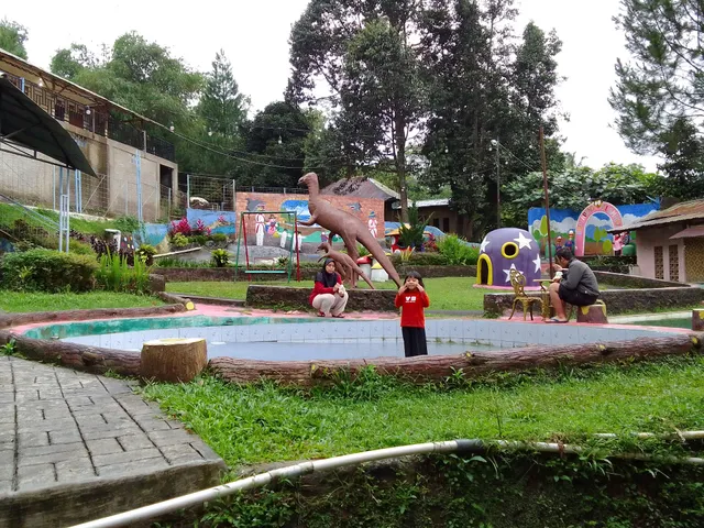 Pesona Endah Alam Hijau Wanayasa Mitra RedDoorz