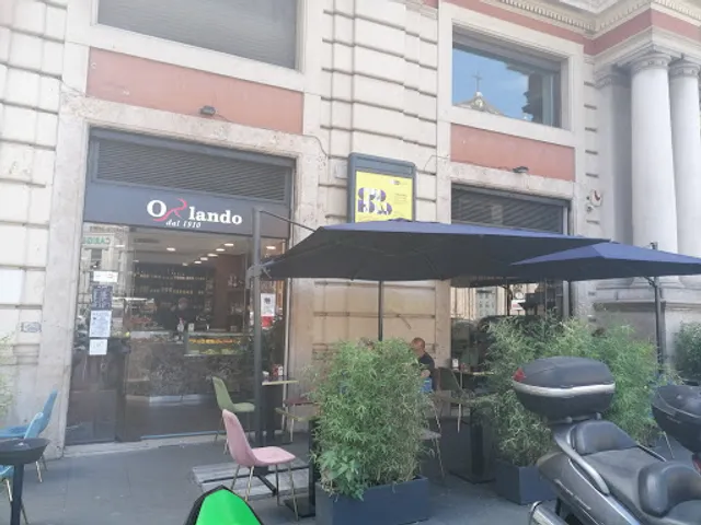 Orlando dal 1910 - Ristorante - Bottega - Bistrot