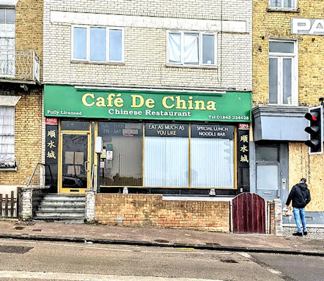 Cafe de China
