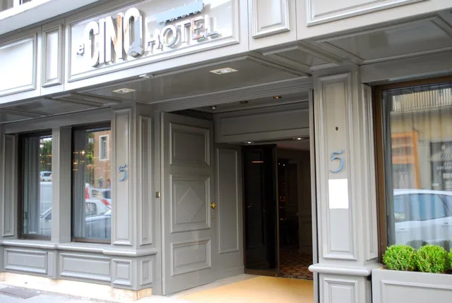 Le Cinq Hotel Chambéry