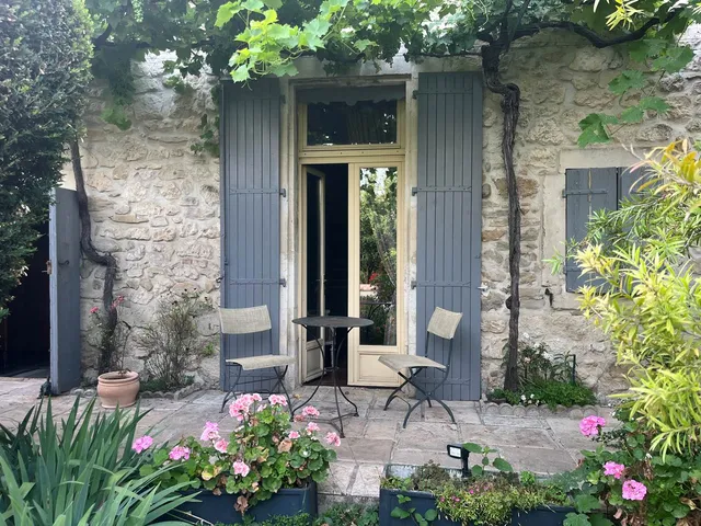 Maison provençale Chambre 1