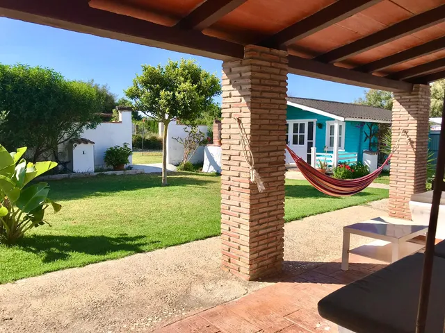 Kontiki Bungalows El Palmar