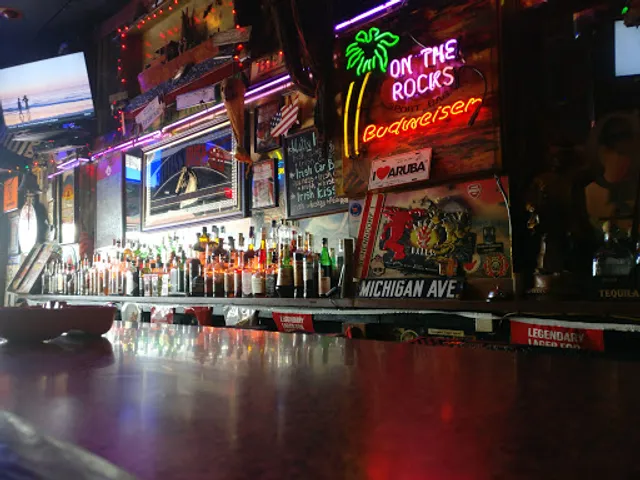 On the Rocks Bar