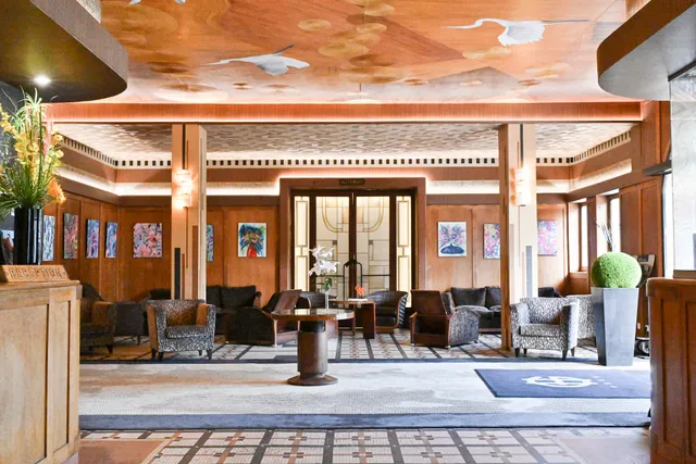 Le Grand Hotel De Tours