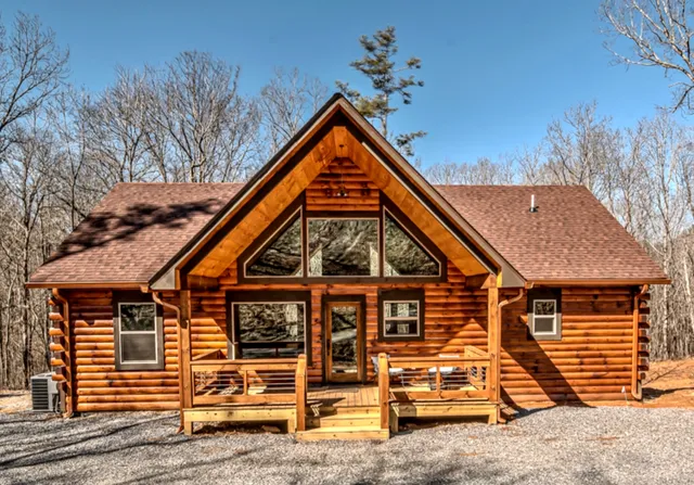 Hidden Creek Cabin - Blue Ridge, Ga
