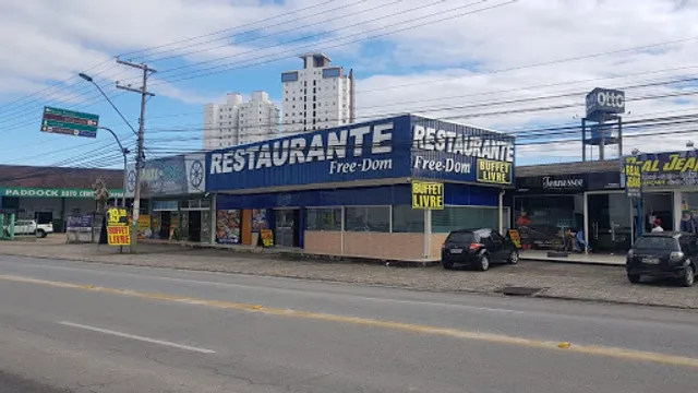 Freedom Buffet e Eventos