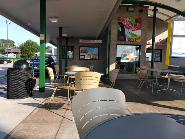 Sonic Drive-In