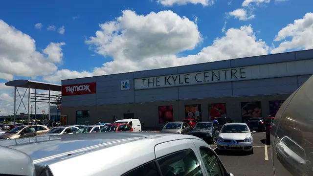 The Municipal District of Portlaoise