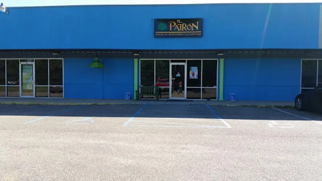 El Patron Mexican Grill