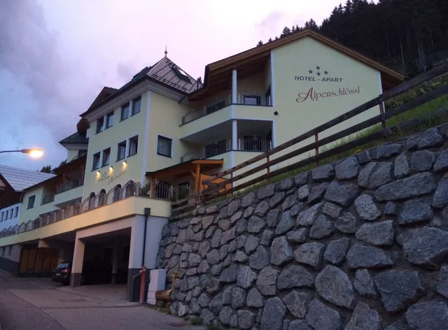 Hotel Apart Alpenschlössl