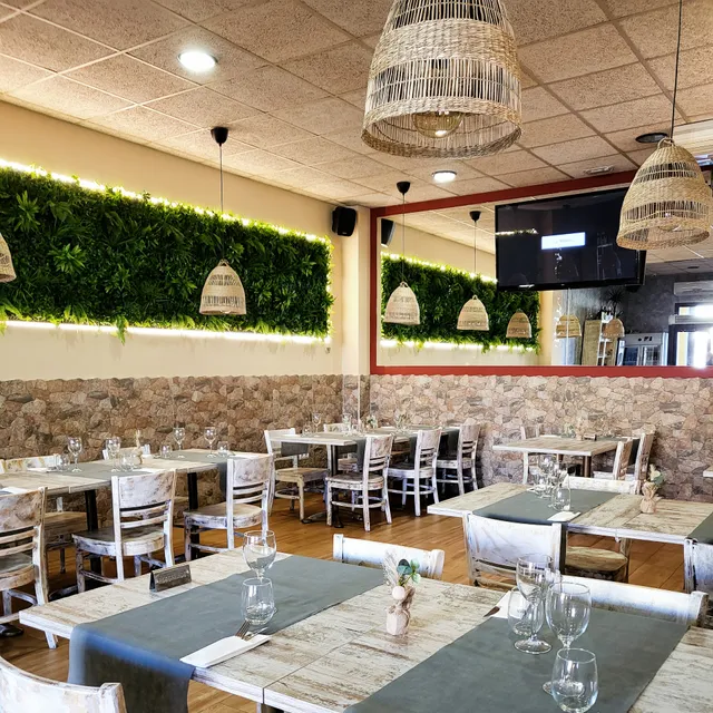 Restaurant La Divina