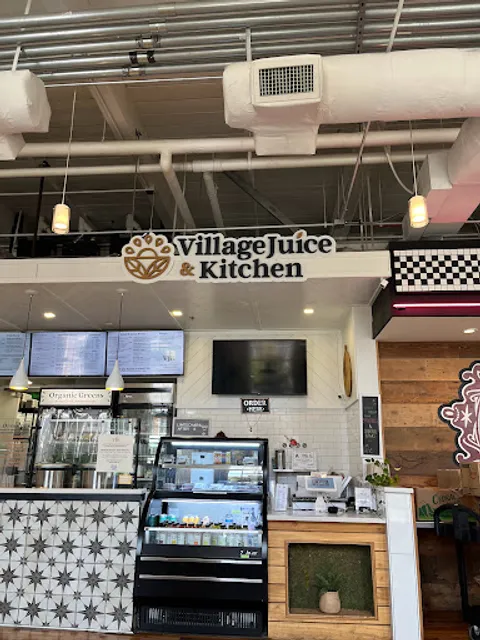 Village Juice & Kitchen - Charlotte