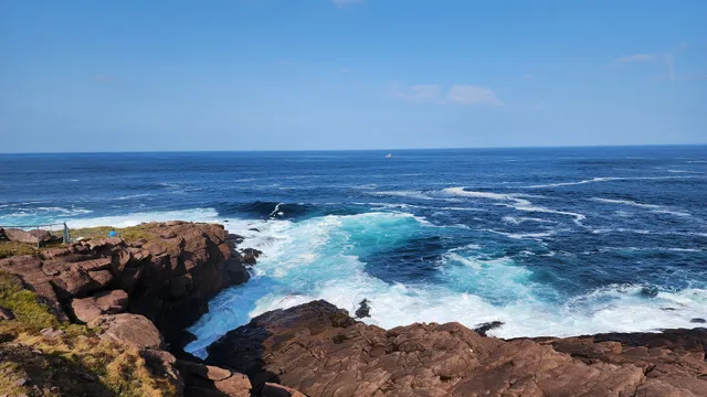 National Park Walking Tour