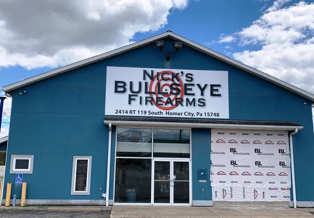 Nick's Bullseye Firearms & Archery