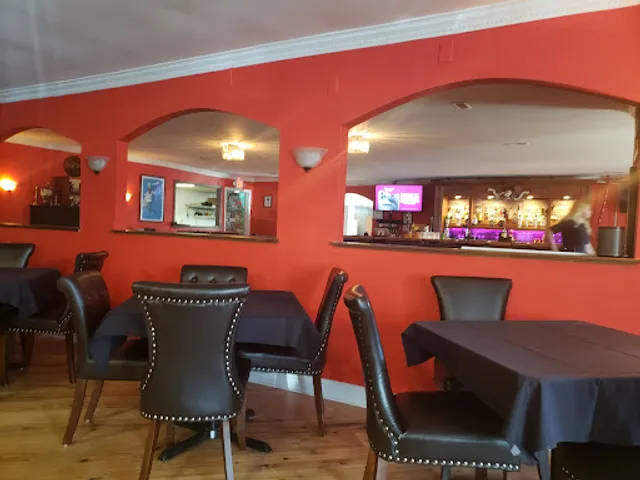 Burn Wood Fired Pizza