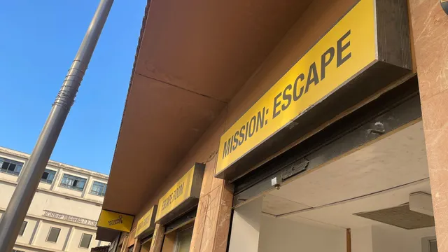 Mission: Escape Escorxador