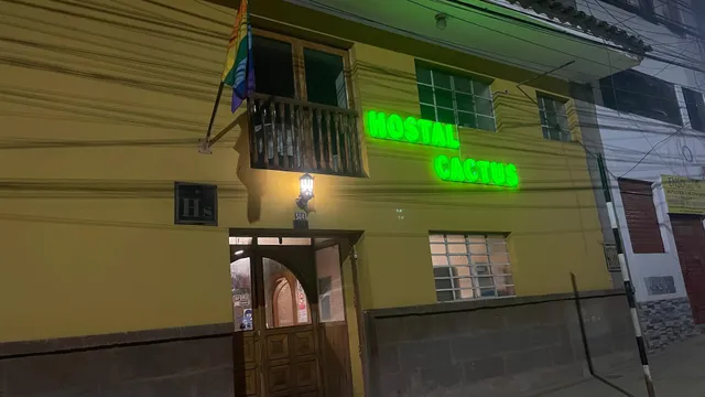 Hostal Cactus
