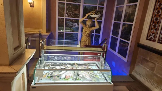 Restaurant Le Mosaique