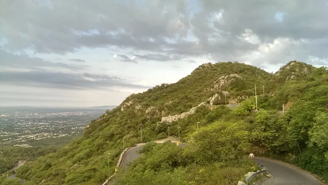 Margalla Hills National Park