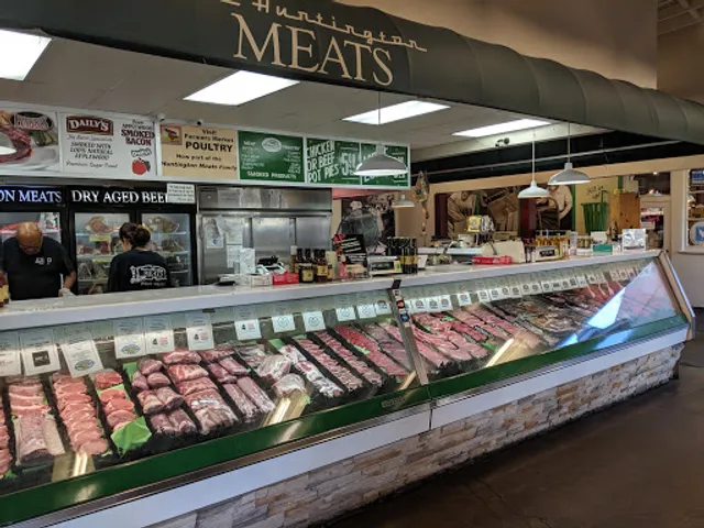 Huntington Meats & Sausages