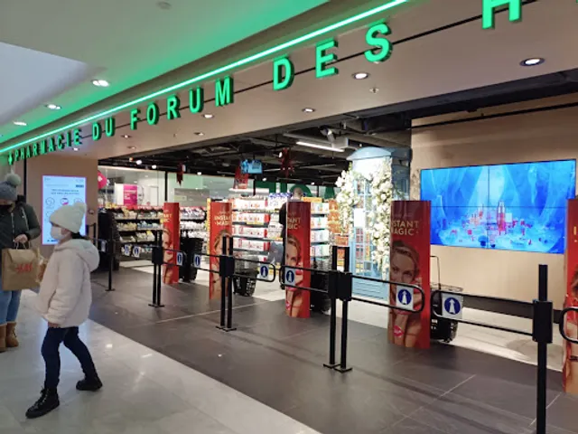 Pharmacie du Forum Des Halles