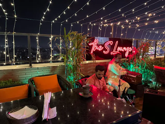 The S Lounge Rooftop By Swagath