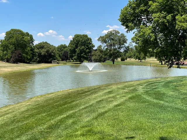 Homestead Springs Golf Course