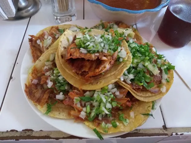 Taquería El Fogón Mixe