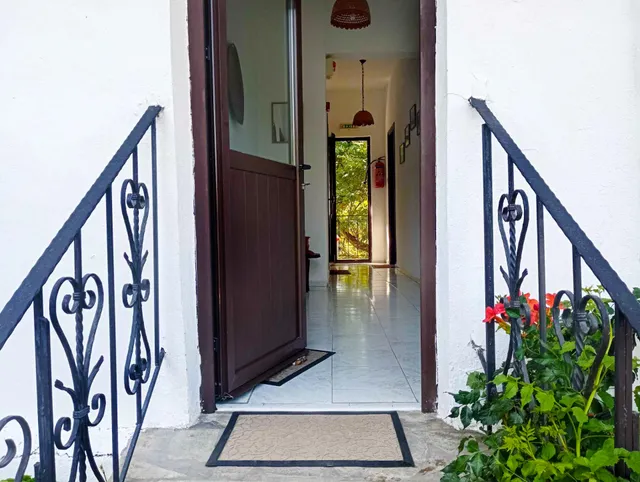 Aravia Apartments Samothraki