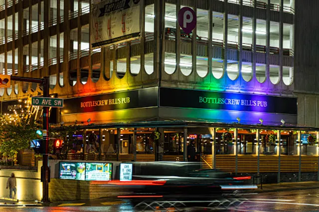 Bottlescrew Bill's Pub