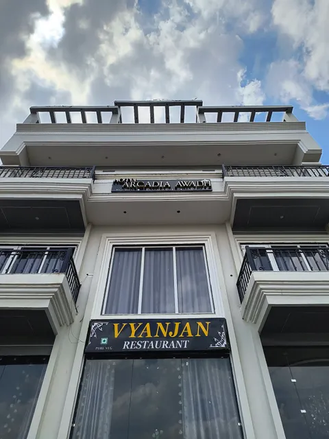 Hotel Arcadia Awadh Ayodhya