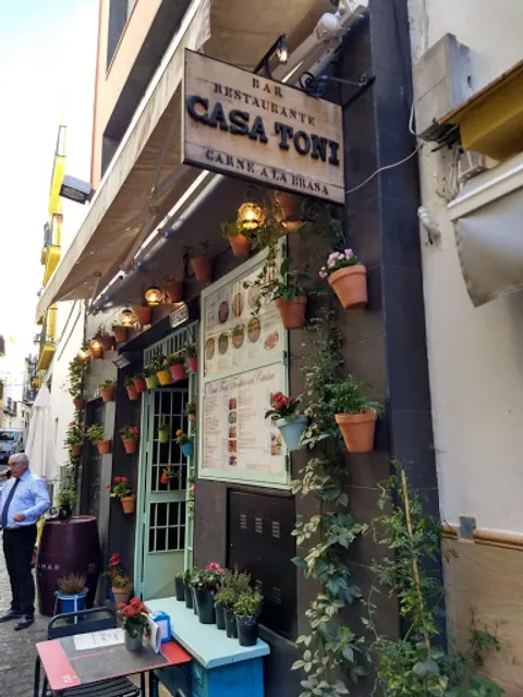Restaurante Casa Toni