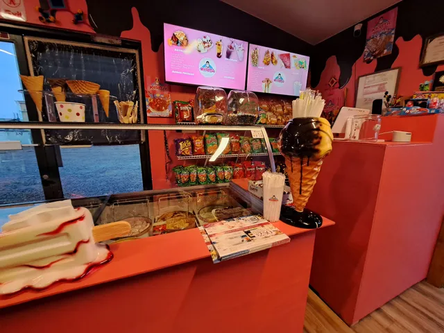 Paleteria La Korita & Ice Cream Shop