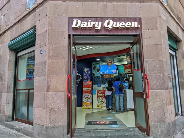 Dairy Queen - Centro