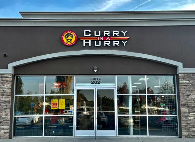 Curry In A Hurry