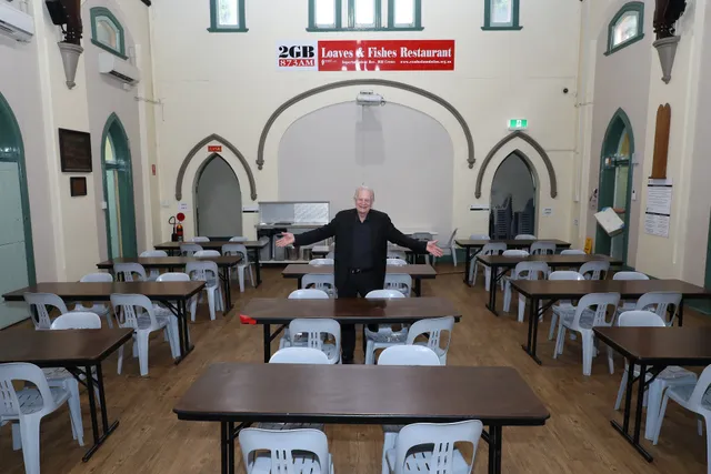 Loaves and Fishes Restaurant