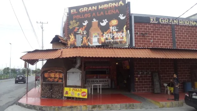 EL GRAN HORNO