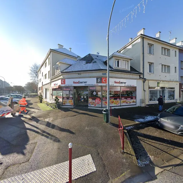 Aux Delices Du Centre