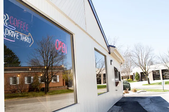 Gathering Grounds Coffee House - Huron, OH