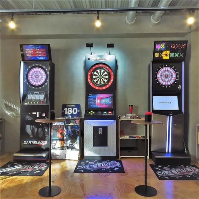 クラフトビールとカフェ飯 BAT DARTS SOSHIGAYA(バットダーツ祖師谷)