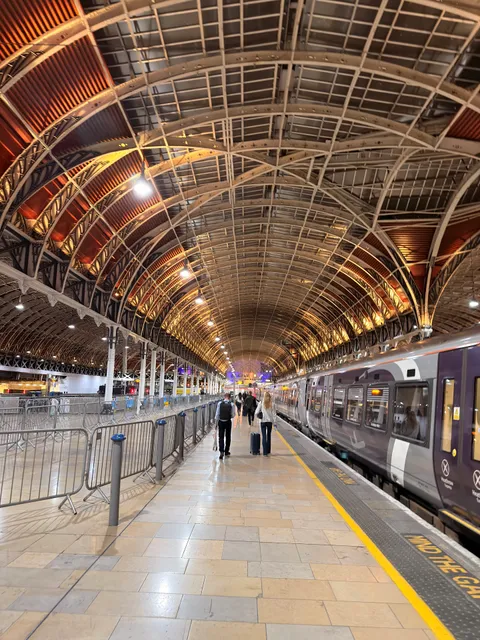 Paddington Station